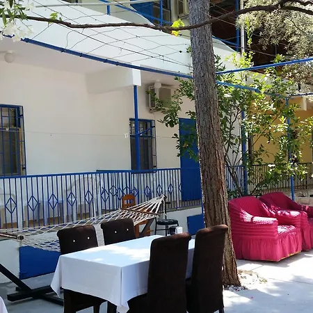 Panzió Deniz Yildizi *